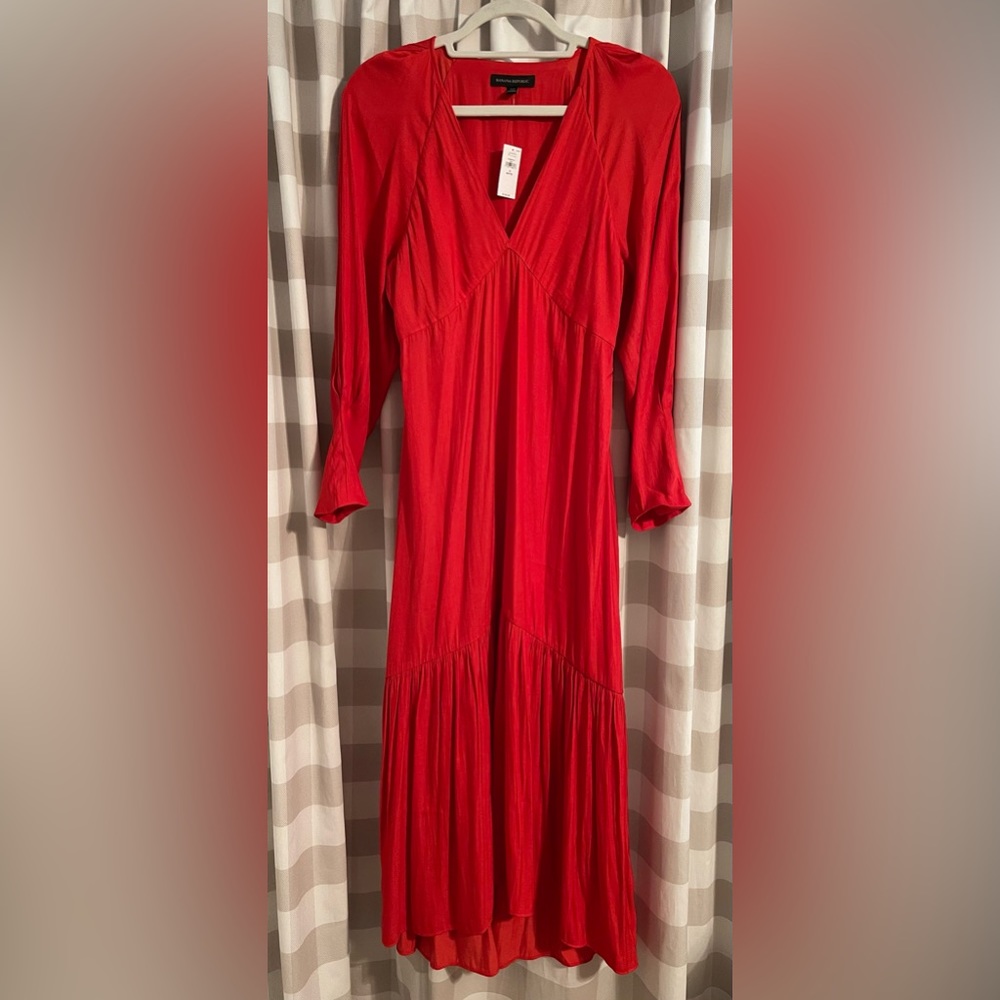 Banana Republic Dress NWT